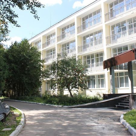 Sanatoriy Bobachevskaya Roshcha Hotel Tver Esterno foto