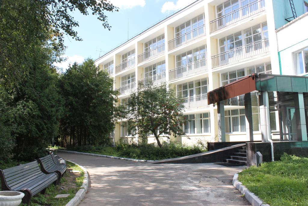 Sanatoriy Bobachevskaya Roshcha Hotel Tver Esterno foto
